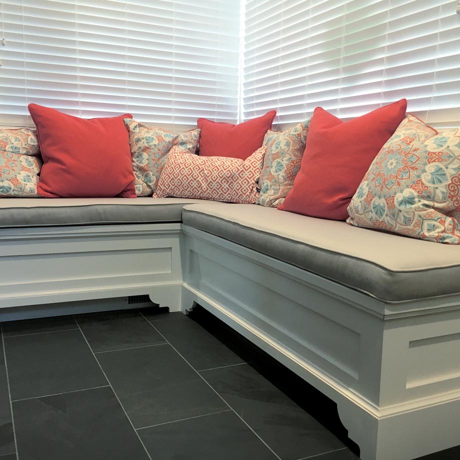 Sunbrella Sailcloth Seagull 32000-0023 Elements Collection Upholstery Fabric