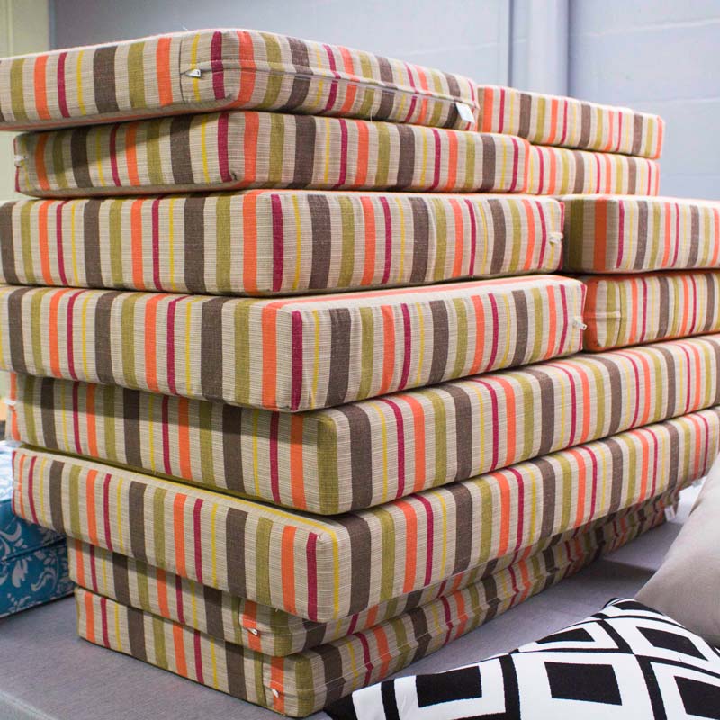 Sunbrella Solano Fiesta 56098-0000 Elements Collection Upholstery Fabric