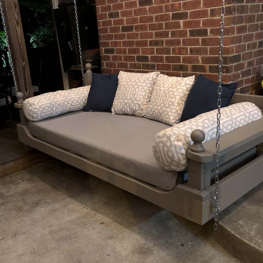 Sunbrella Spectrum Dove 48032-0000 Elements Collection Upholstery Fabric Sunbrella Spectrum Dove 48032-0000 Elements Collection Upholstery Fabric