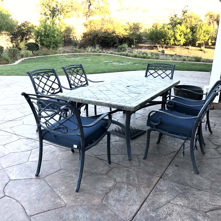 Sunbrella Spectrum Indigo 48080-0000 Elements Collection Upholstery Fabric