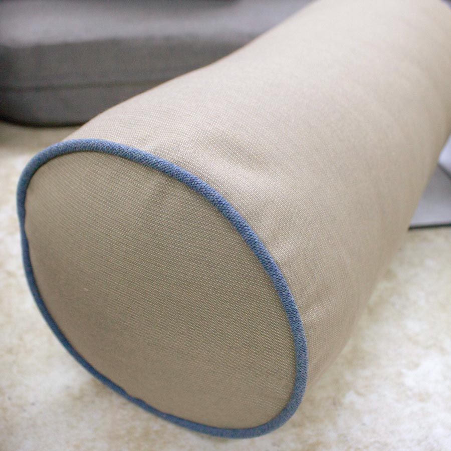 Sunbrella Spectrum Mushroom 48031-0000 Elements Collection Upholstery Fabric