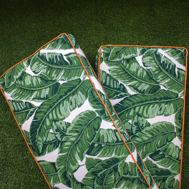 Sunbrella Tropics Jungle 145214-0000 Fusion Collection Upholstery Fabric