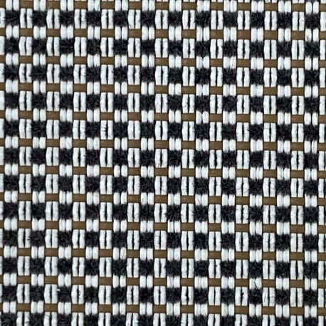 Serge Ferrari Batyline Elios Graphic Caramel 7740-51035 Upholstery Fabric Serge Ferrari Batyline Elios Graphic Caramel 7740-51035 Upholstery Fabric