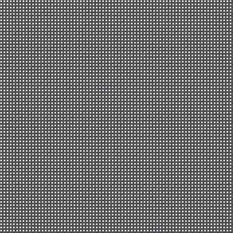 Serge Ferrari Batyline Iso Anthracite Grey 7407-5700 Sling Fabric Serge Ferrari Batyline Iso Anthracite Grey 7407-5700 Sling Fabric