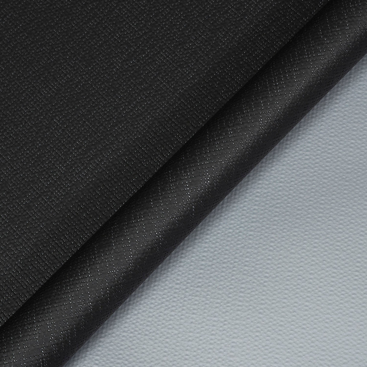 Serge Ferrari Soltis Opaque Black Out B92 - 51176 True Black 67 - inch Shade Fabric - Outdoor Textiles Serge Ferrari Soltis Opaque Black Out B92 - 51176 True Black 67 - inch Shade Fabric - Outdoor Textiles