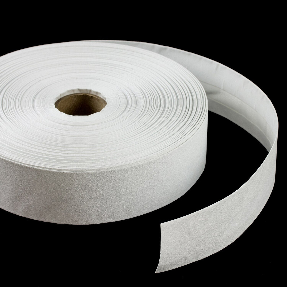 Serge Ferrari Stamoid Facing 2 inch x 50-yd Snow White Serge Ferrari Stamoid Facing 2 inch x 50-yd Snow White