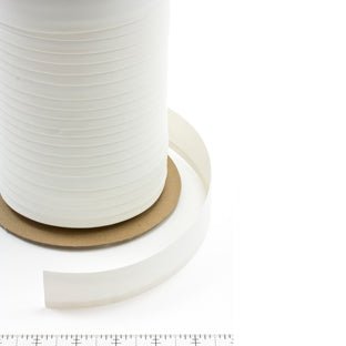 Serge Ferrari Stamoid Marine Binding 1ET 1-1/4 inch x 100 yards White Serge Ferrari Stamoid Marine Binding 1ET 1-1/4 inch x 100 yards White
