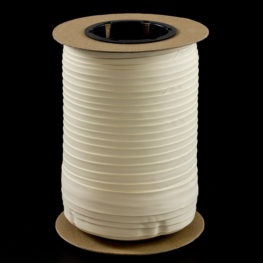Serge Ferrari Stamoid Marine Binding 2ET 1 inch x 100 yards Cream Serge Ferrari Stamoid Marine Binding 2ET 1 inch x 100 yards Cream