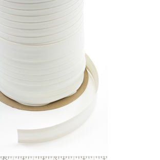 Serge Ferrari Stamoid Marine Binding 2ET 1 inch x 100 yards White Serge Ferrari Stamoid Marine Binding 2ET 1 inch x 100 yards White