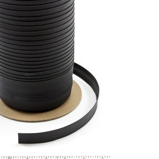 Serge Ferrari Stamoid Marine Binding 2ET 3/4 inch x 100 yards Black Serge Ferrari Stamoid Marine Binding 2ET 3/4 inch x 100 yards Black