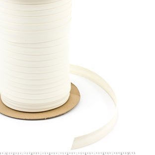 Serge Ferrari Stamoid Marine Binding 2ET 3/4 inch x 100 yards Cream Serge Ferrari Stamoid Marine Binding 2ET 3/4 inch x 100 yards Cream