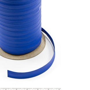 Serge Ferrari Stamoid Marine Binding 2ET 3/4 inch x 100 yards Royal Blue Serge Ferrari Stamoid Marine Binding 2ET 3/4 inch x 100 yards Royal Blue