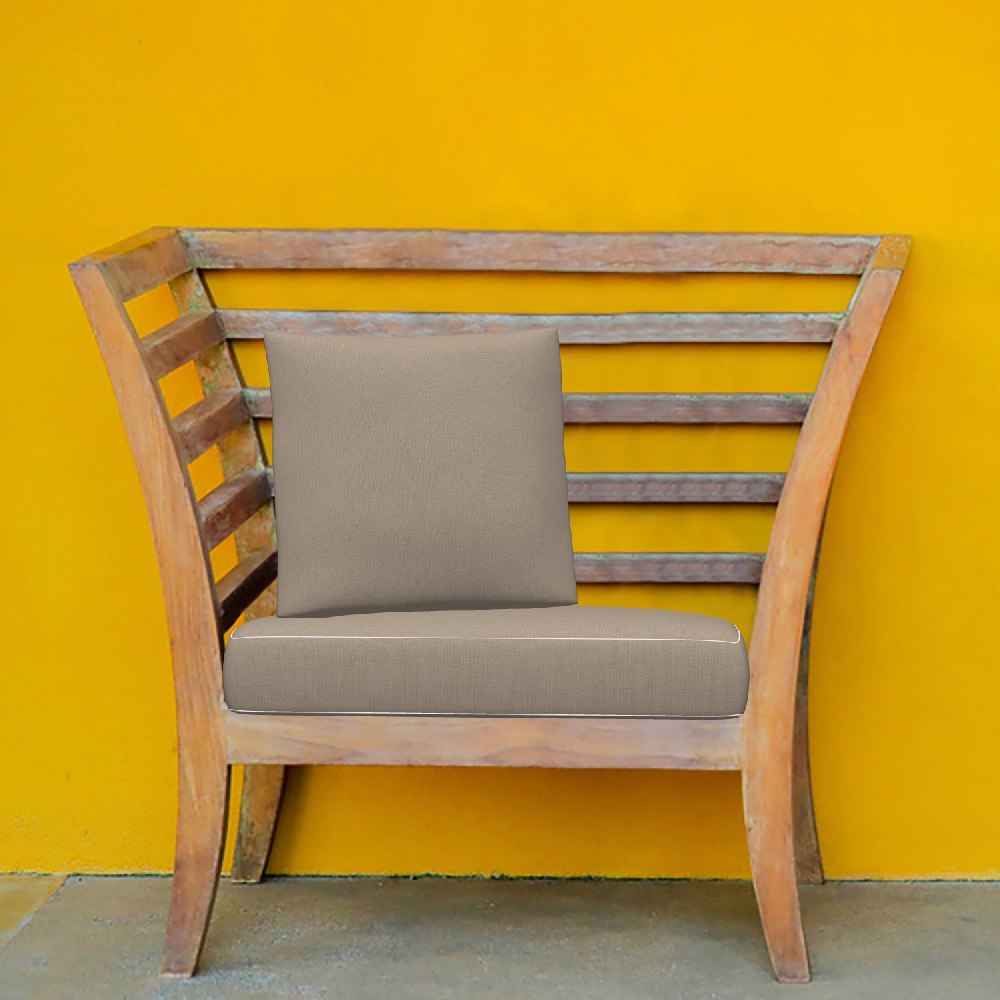 Sunbrella Cast Ash 40428-0000 Elements Collection Upholstery Fabric