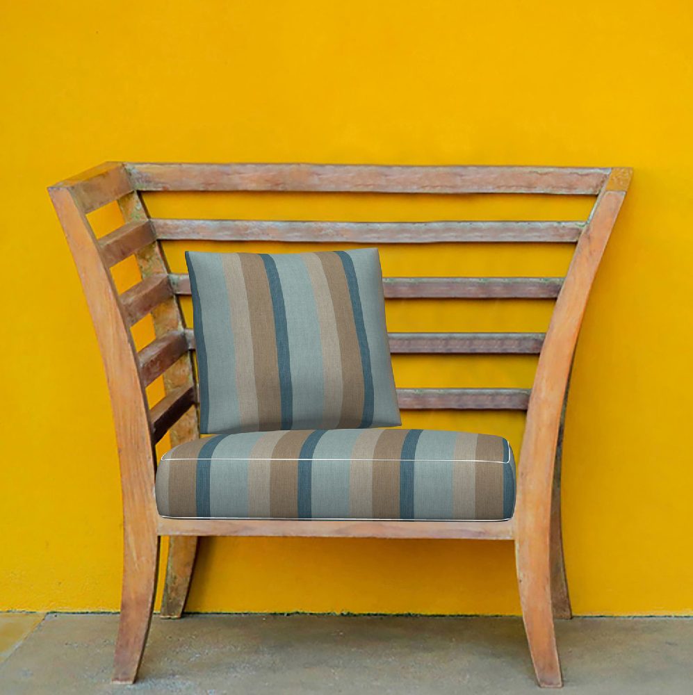 Sunbrella Gateway Mist 58039-0000 Elements Collection Upholstery Fabric