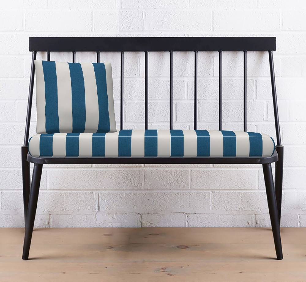 Sunbrella Cabana Regatta 58029-0000 Elements Collection Upholstery Fabric