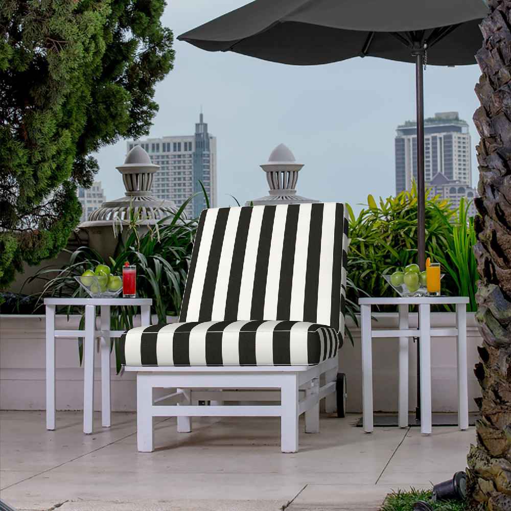 Sunbrella Cabana Classic 58030-0000 Elements Collection Upholstery Fabric