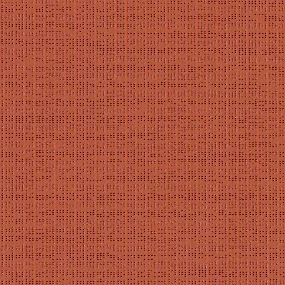 Sample of Serge Ferrari Soltis Perform 92-51180 Brick 69-inch Awning / Shade Fabric Sample of Serge Ferrari Soltis Perform 92-51180 Brick 69-inch Awning / Shade Fabric
