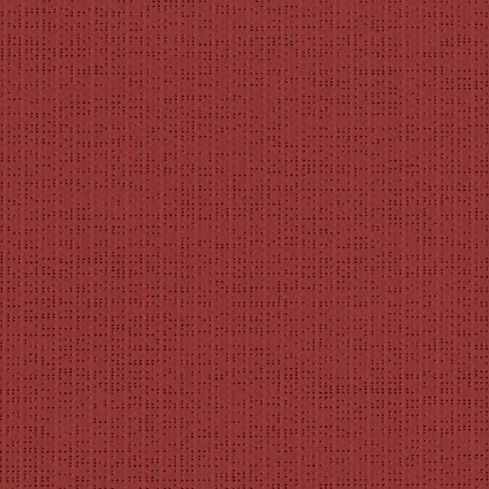 Sample of Serge Ferrari Soltis Perform 92-51181 Deep Red 69-inch Awning / Shade Fabric Sample of Serge Ferrari Soltis Perform 92-51181 Deep Red 69-inch Awning / Shade Fabric