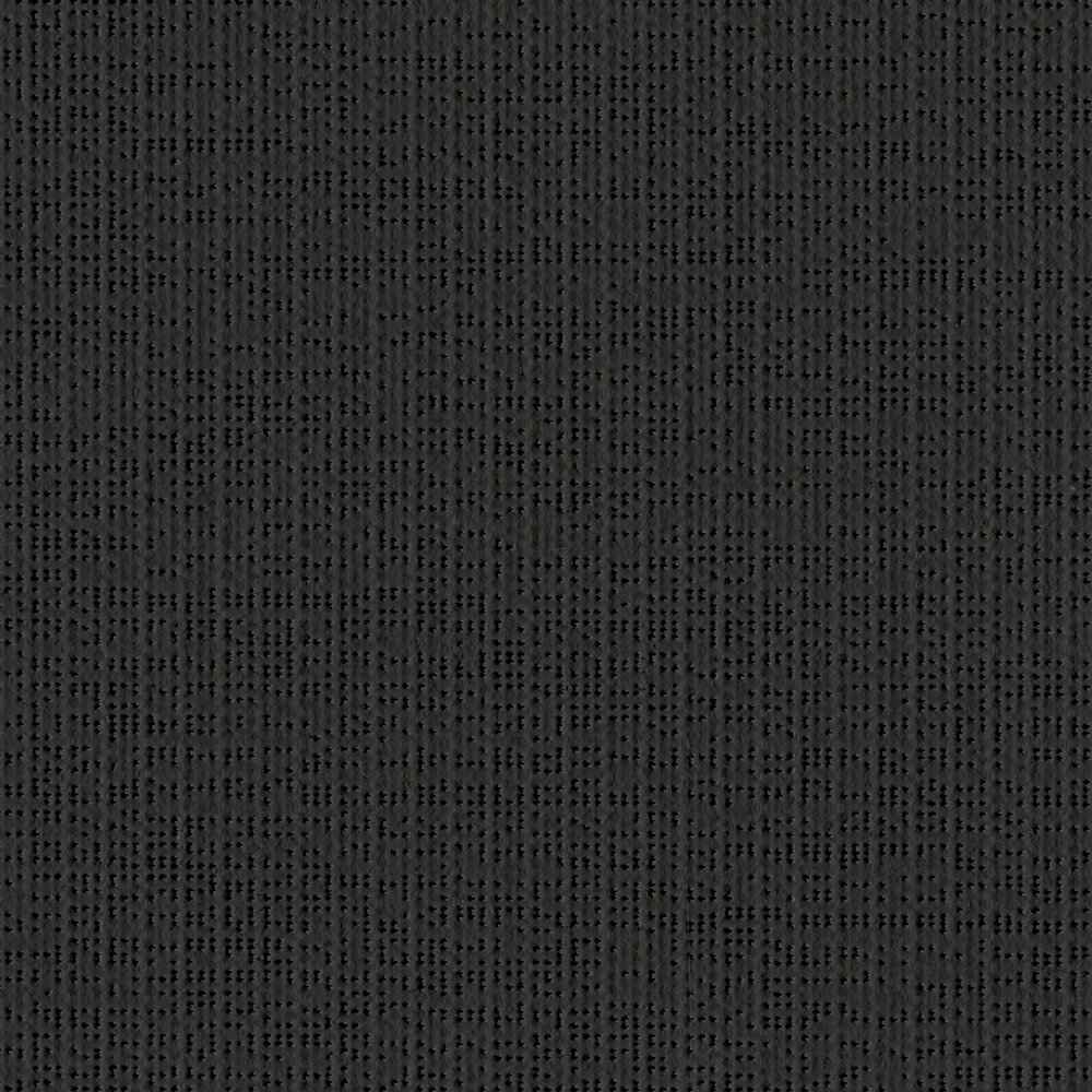 Sample of Serge Ferrari Soltis Perform 92-51176 True Black 69-inch Awning / Shade Fabric Sample of Serge Ferrari Soltis Perform 92-51176 True Black 69-inch Awning / Shade Fabric