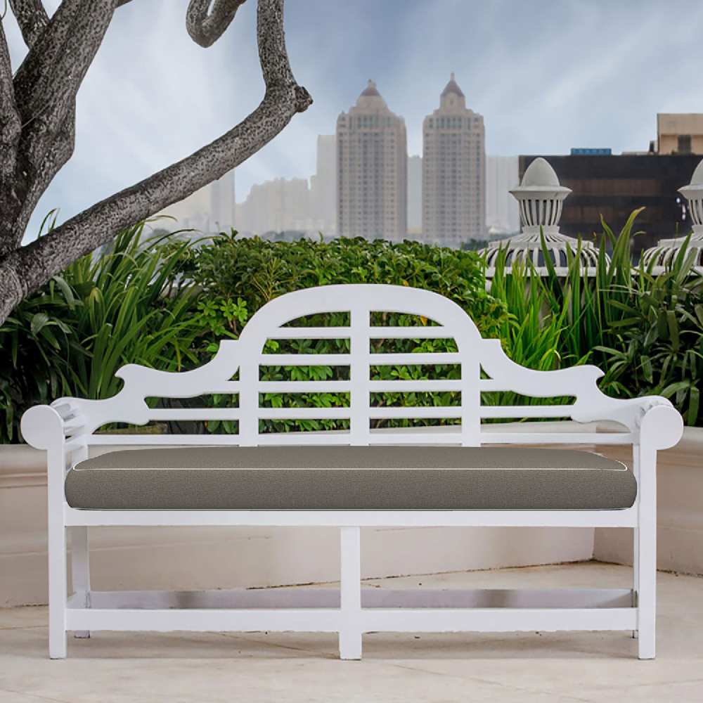 Sunbrella Action Stone 44285-0002 Elements Collection Upholstery Fabric