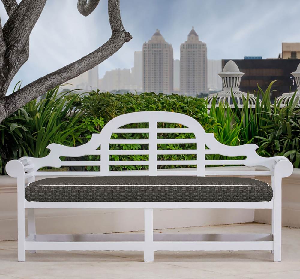 Sunbrella Tailored Smoke 42082-0004 Fusion Collection Upholstery Fabric Sunbrella Tailored Smoke 42082-0004 Fusion Collection Upholstery Fabric