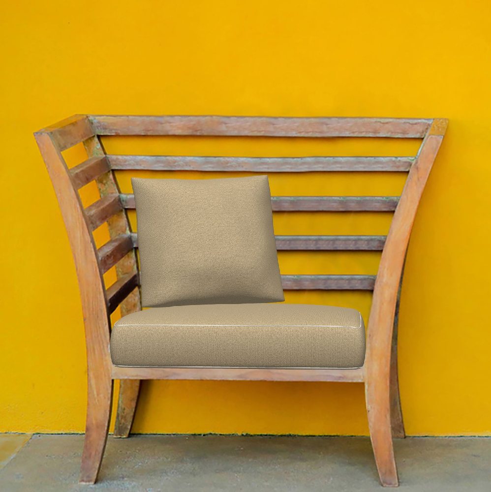 Sunbrella Chartres Malt 45864-0048 Fusion Collection Upholstery Fabric Sunbrella Chartres Malt 45864-0048 Fusion Collection Upholstery Fabric