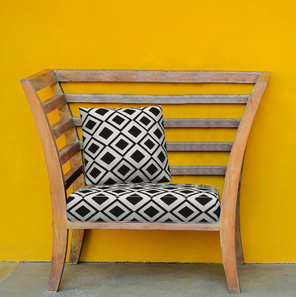 Sunbrella Savvy Onyx 45889-0009 Fusion Collection Upholstery Fabric