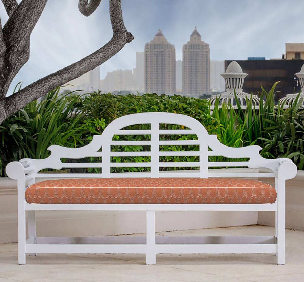 Sunbrella Connection Guava 145153-0004 Fusion Collection Upholstery Fabric