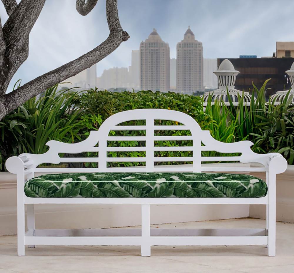 Sunbrella Tropics Jungle 145214-0000 Fusion Collection Upholstery Fabric