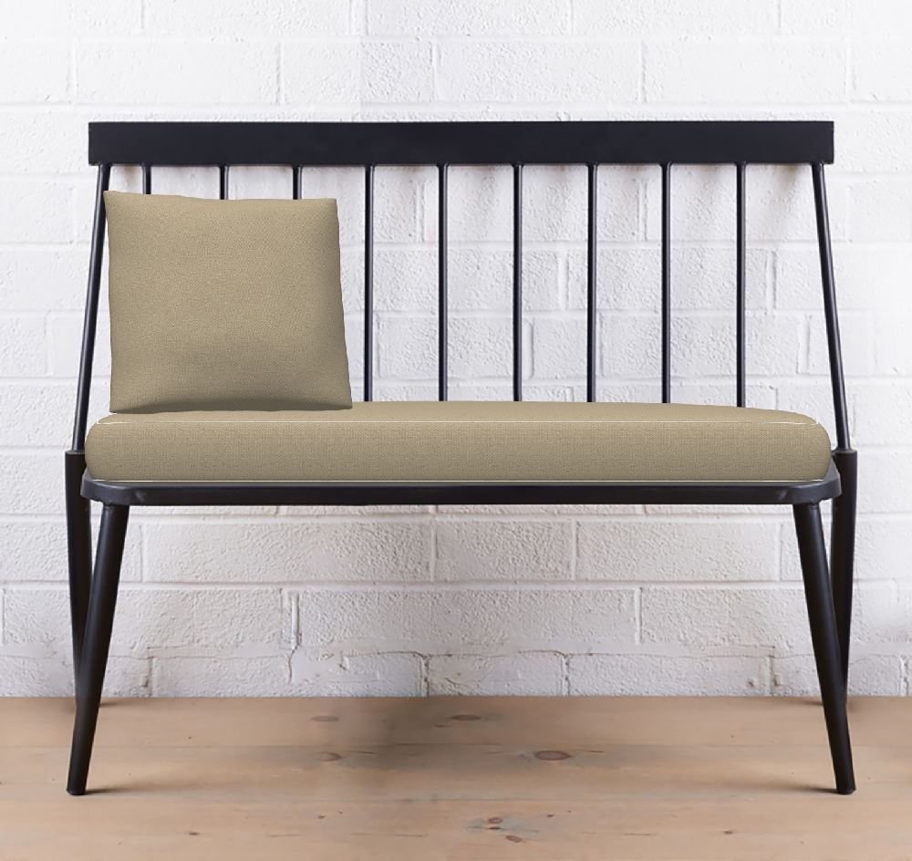 Sunbrella Pique Sand 40421-0000 Fusion Collection Upholstery Fabric Sunbrella Pique Sand 40421-0000 Fusion Collection Upholstery Fabric