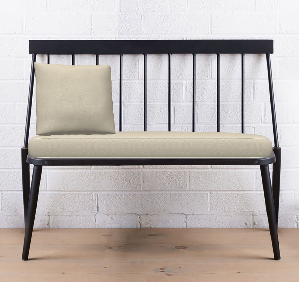 Sunbrella Pique Flax 40421-0002 Fusion Collection Upholstery Fabric Sunbrella Pique Flax 40421-0002 Fusion Collection Upholstery Fabric