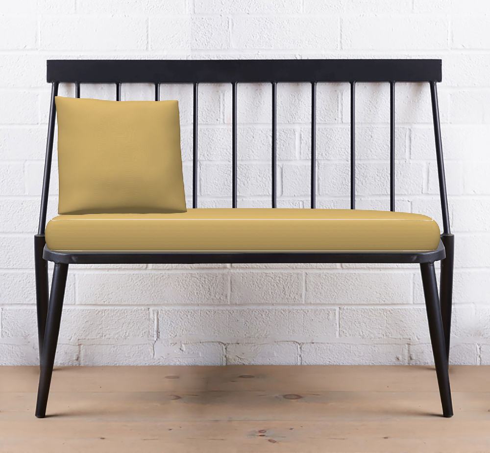 Sunbrella Canvas Wheat 5414-0000 Elements Collection Upholstery Fabric