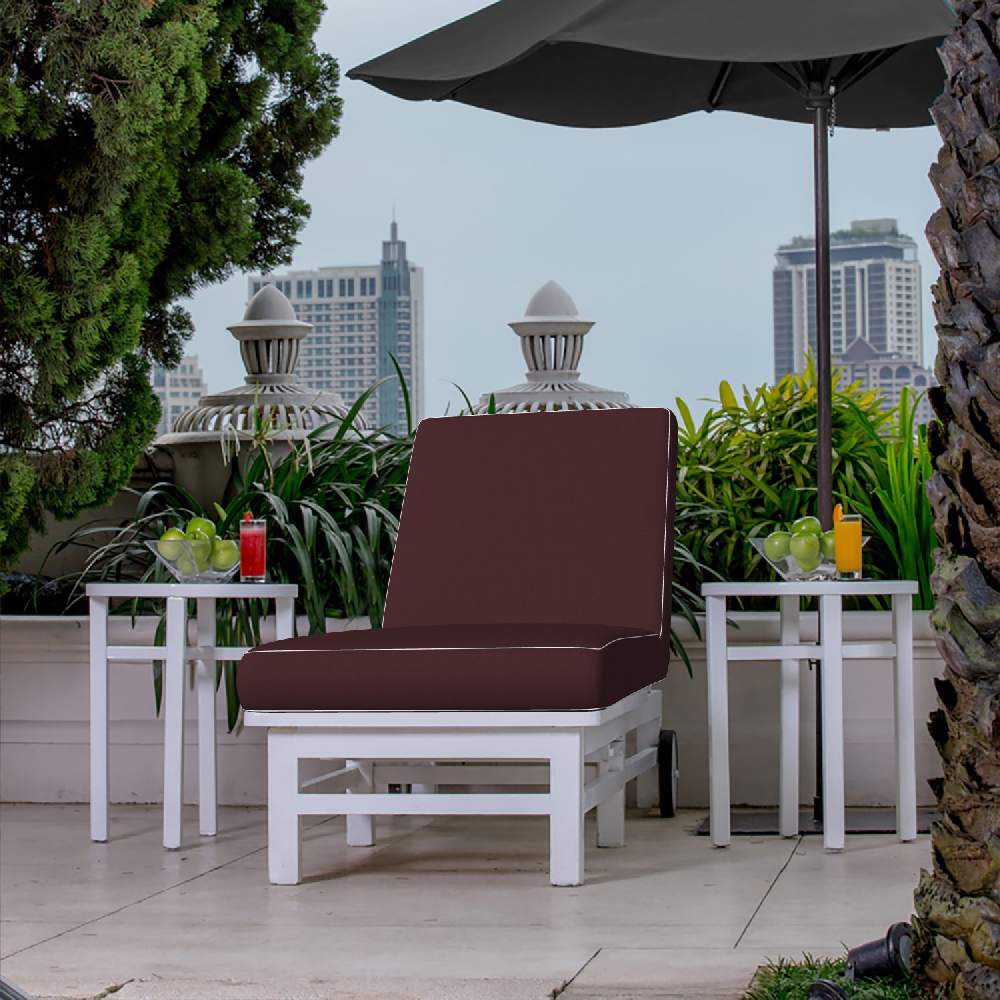 Sunbrella Cast Currant 48115-0000 The Pure Collection Upholstery Fabric