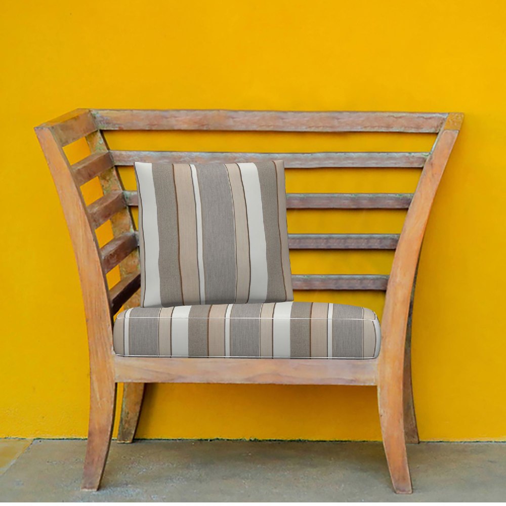 Sunbrella Expand Dove 14049-0005 Dimension Collection Upholstery Fabric