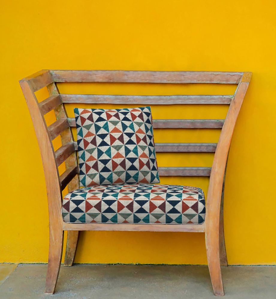 Sunbrella Array Caribbean 145654-0003 Dimension Collection Upholstery Fabric