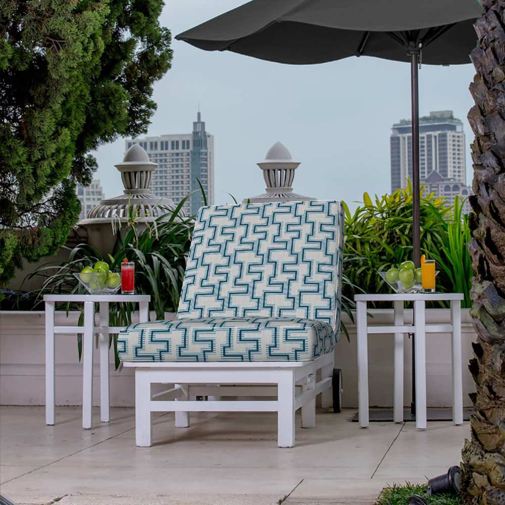 Sunbrella Resonate Atlantis 145656-0003 Dimension Collection Upholstery Fabric Sunbrella Resonate Atlantis 145656-0003 Dimension Collection Upholstery Fabric