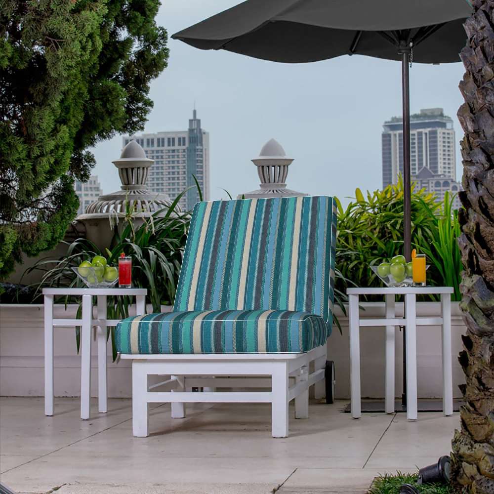 Sunbrella Ascend Oasis 145410-0005 Fusion Collection Upholstery Fabric