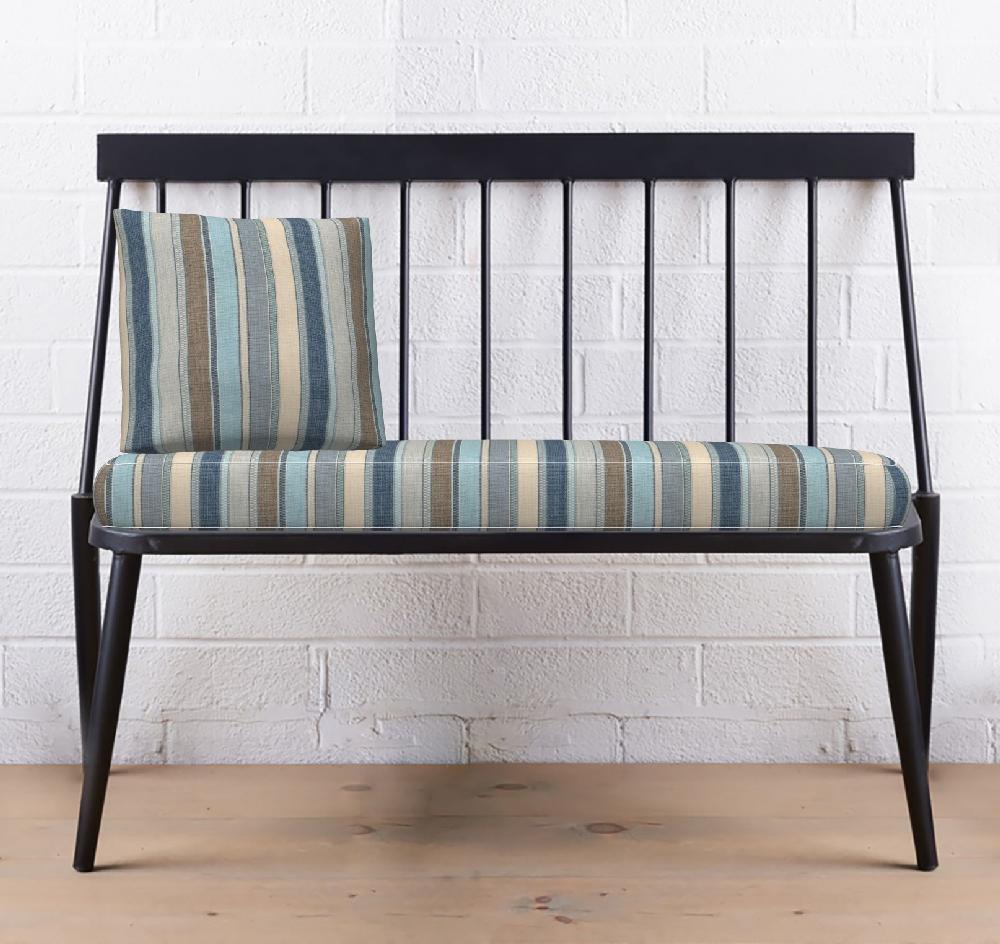 Sunbrella Ascend Spa 145410-0009 Fusion Collection Upholstery Fabric Sunbrella Ascend Spa 145410-0009 Fusion Collection Upholstery Fabric