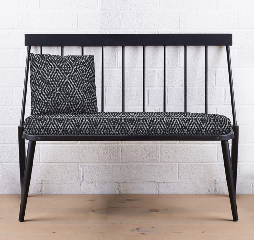 Sunbrella Capra Indigo 145600-0002 Fusion Collection Upholstery Fabric