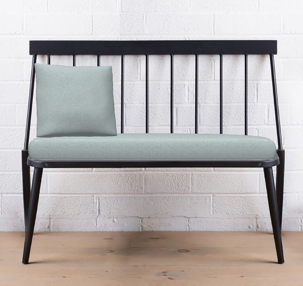 Sunbrella Chartres Opal 45864-0087 Fusion Collection Upholstery Fabric