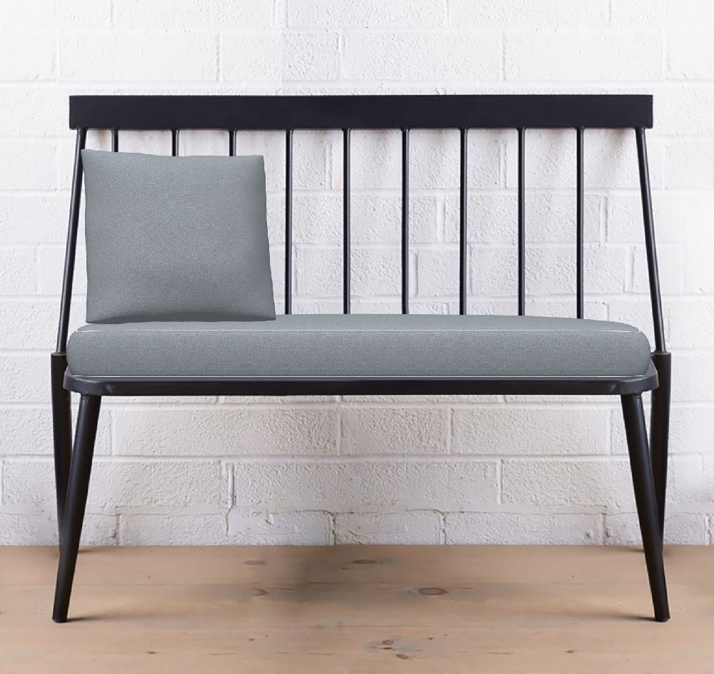 Sunbrella Chartres Rainfall 45864-0106 Fusion Collection Upholstery Fabric