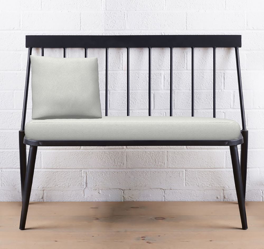 Sunbrella Crete Cloud 44353-0011 Fusion Collection Upholstery Fabric