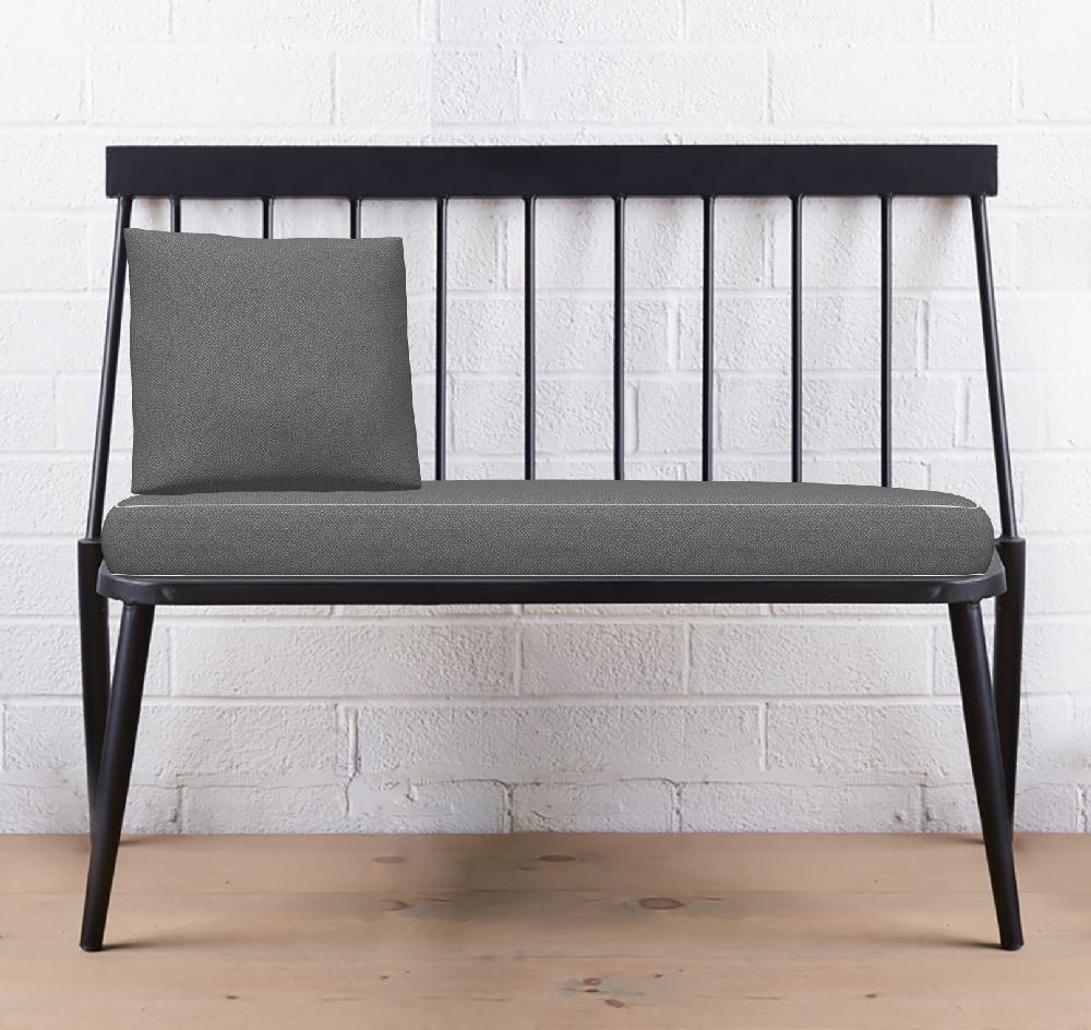 Sunbrella Crete Stone 44353-0002 Fusion Collection Upholstery Fabric