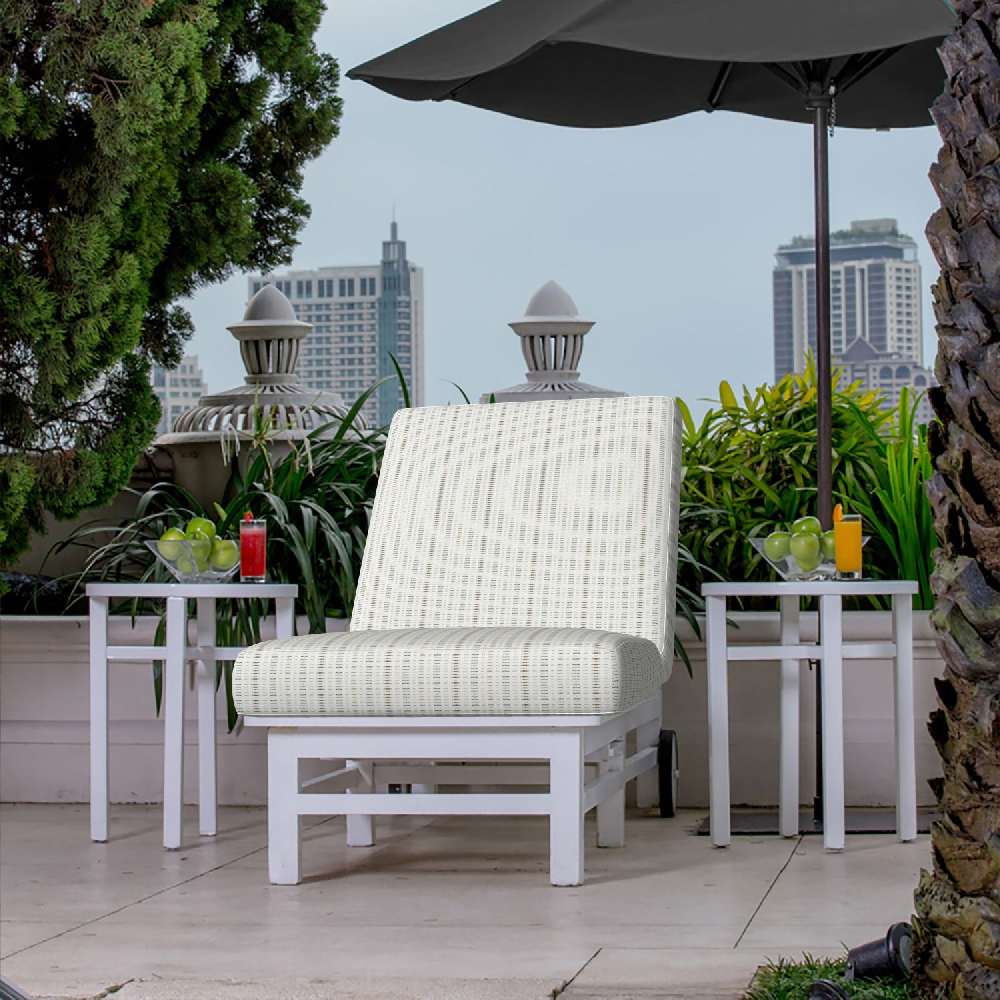 Sunbrella Esti Limestone 44349-0027 Fusion Collection Upholstery Fabric Sunbrella Esti Limestone 44349-0027 Fusion Collection Upholstery Fabric