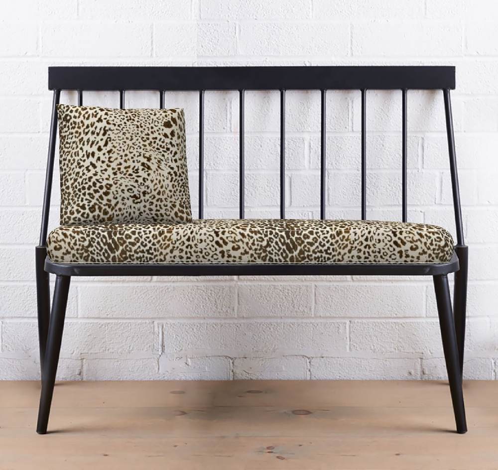 Sunbrella Instinct Espresso 145673-0004 Fusion Collection Upholstery Fabric