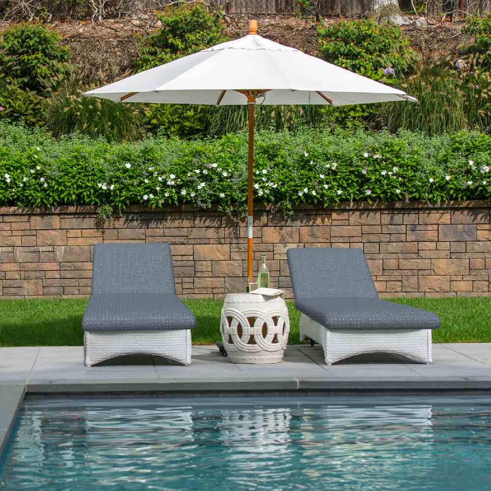 Sunbrella Lure Denim 44370-0006 Fusion Collection Upholstery Fabric Sunbrella Lure Denim 44370-0006 Fusion Collection Upholstery Fabric