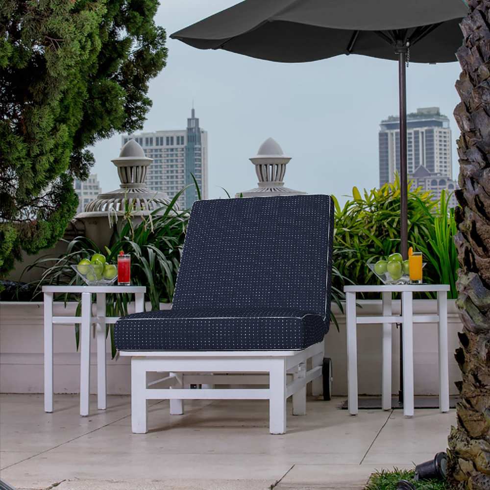 Sunbrella Lure Nautical 44370-0014 Fusion Collection Upholstery Fabric Sunbrella Lure Nautical 44370-0014 Fusion Collection Upholstery Fabric
