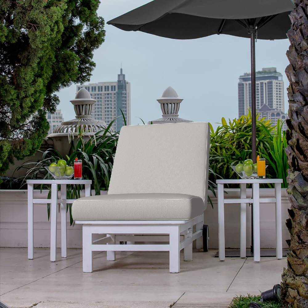 Sunbrella Pashmina Fog 40501-0027 Fusion Collection Upholstery Fabric Sunbrella Pashmina Fog 40501-0027 Fusion Collection Upholstery Fabric
