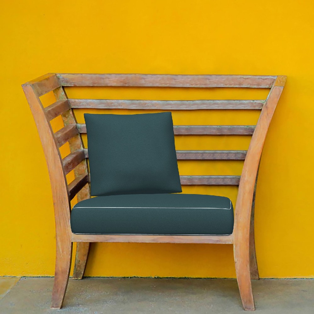 Sunbrella Pashmina Teal 40501-0003 Fusion Collection Upholstery Fabric