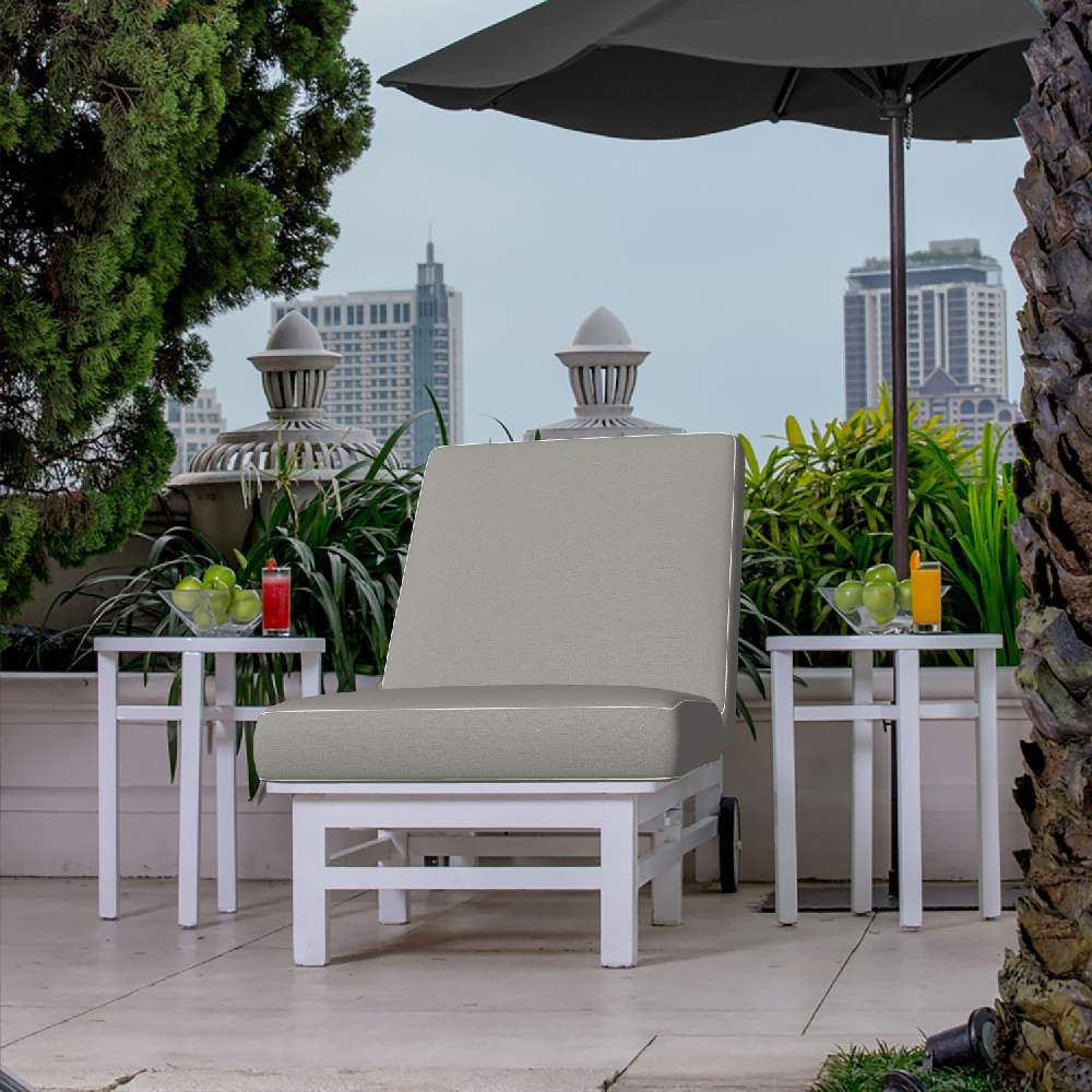 Sunbrella Piazza Stone 305423-0009 Fusion Collection Upholstery Fabric Sunbrella Piazza Stone 305423-0009 Fusion Collection Upholstery Fabric